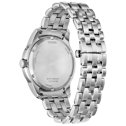Citizen Calendrier Eco-Drive de hombre correa de metal – BU0088-51H
