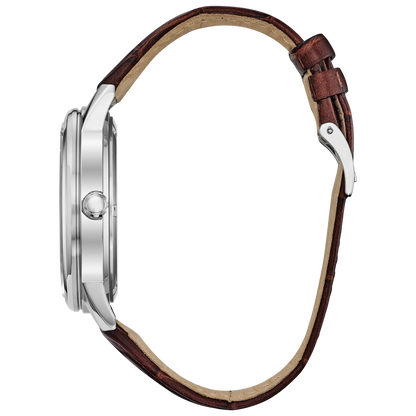 BU2070-12L Reloj Citizen Corso de hombre banda de piel 44 mm