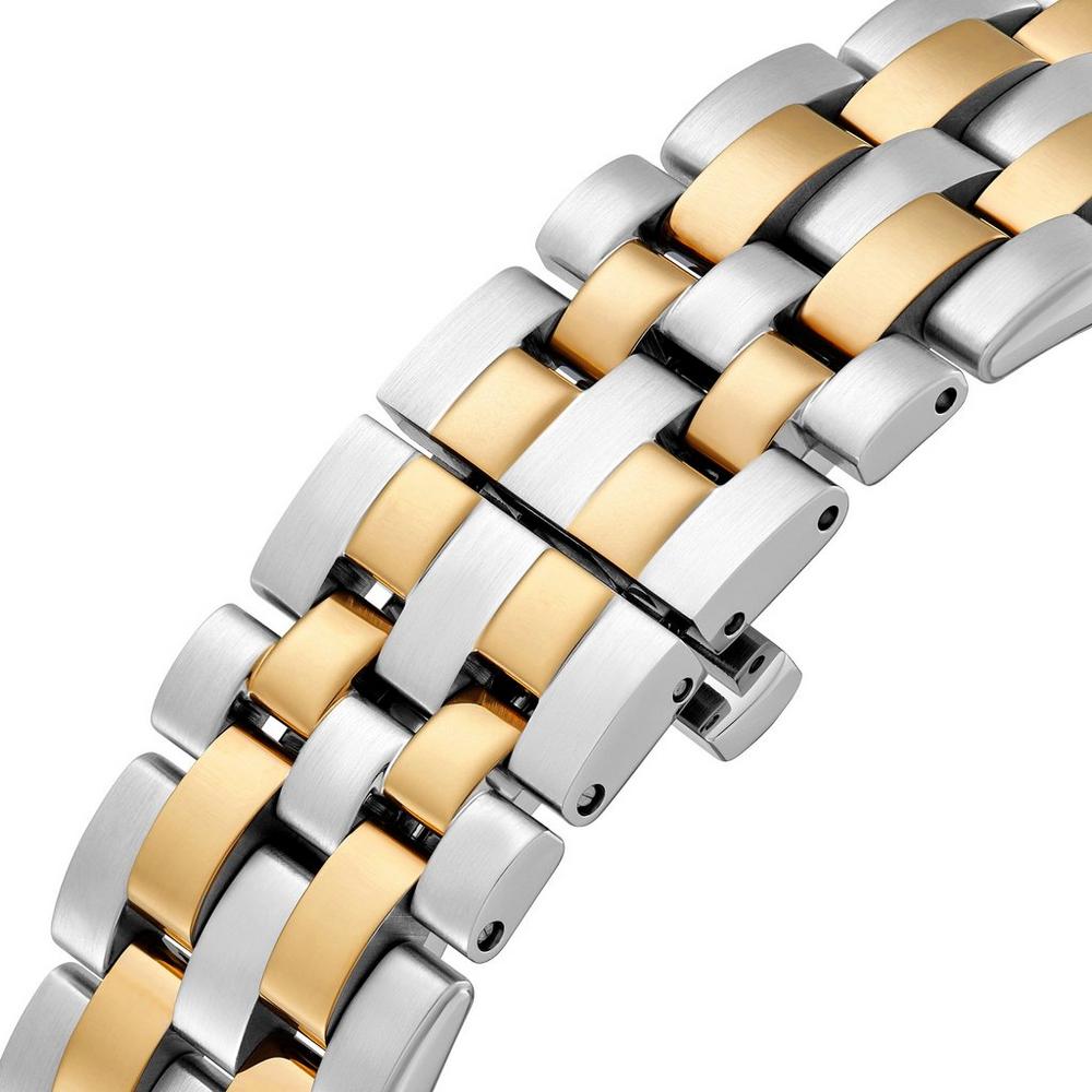 Citizen Eco-Drive de caballero pulsera de metal – BU2104-55A