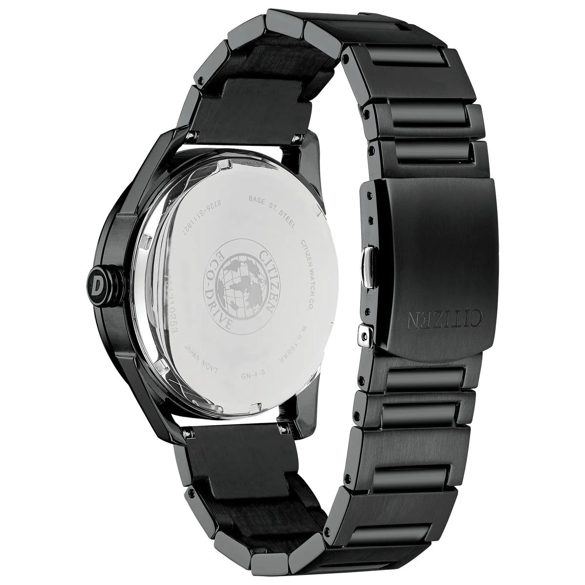 Citizen Sport Casual BU4025-59E de hombre correa de metal