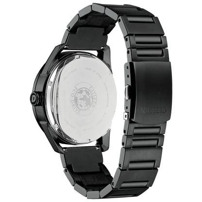 Citizen Sport Casual BU4025-59E de hombre correa de metal
