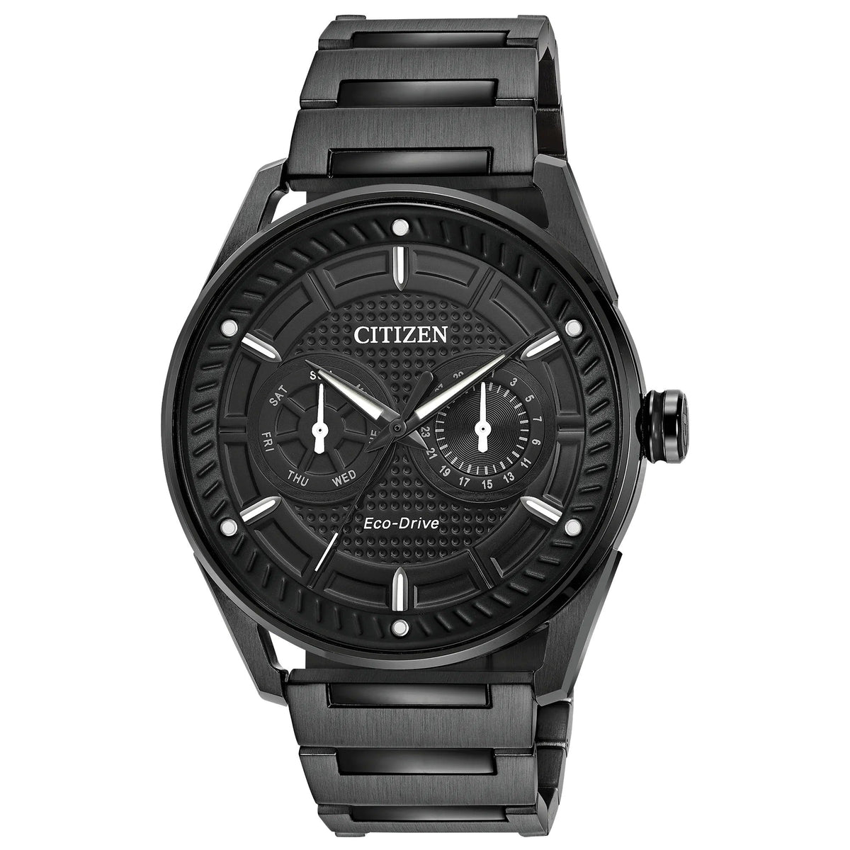 Citizen Sport Casual BU4025-59E de hombre correa de metal