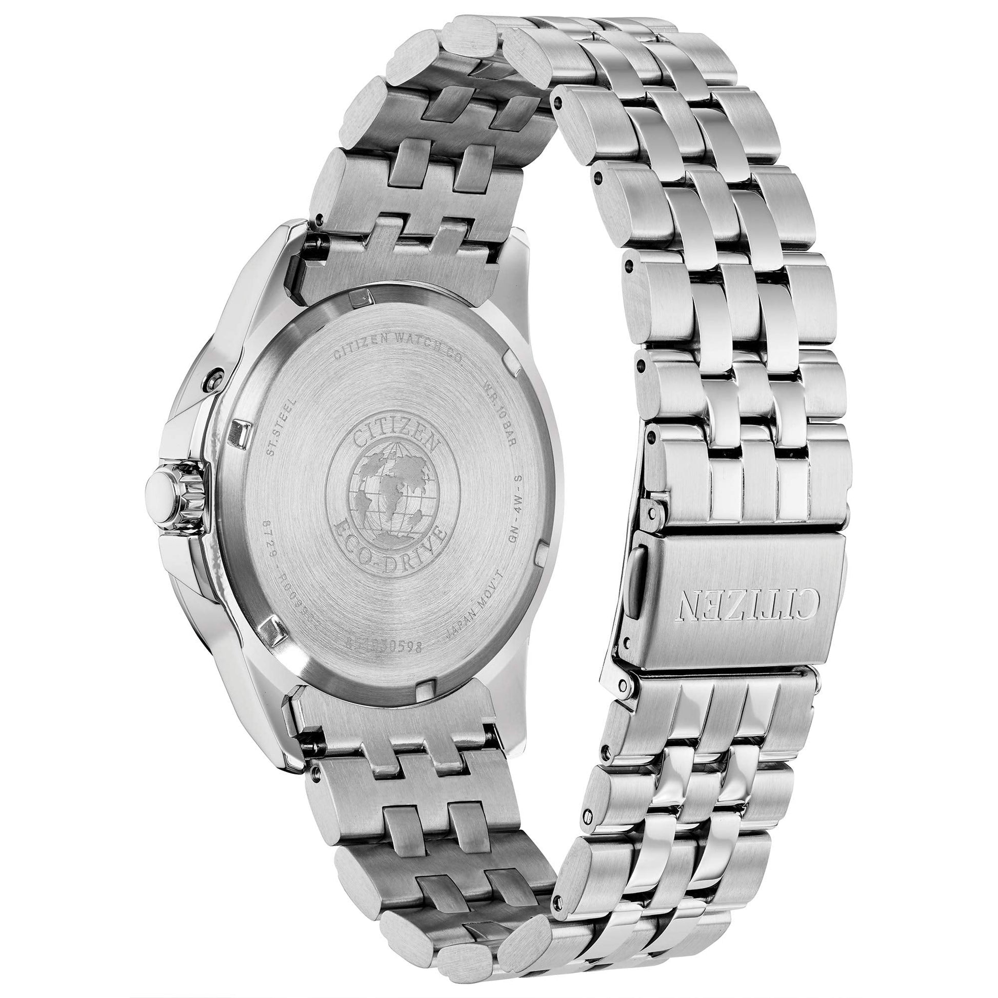 Citizen World Time de hombre Eco-Drive – BX1000-57E