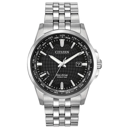 Citizen World Time de hombre Eco-Drive – BX1000-57E