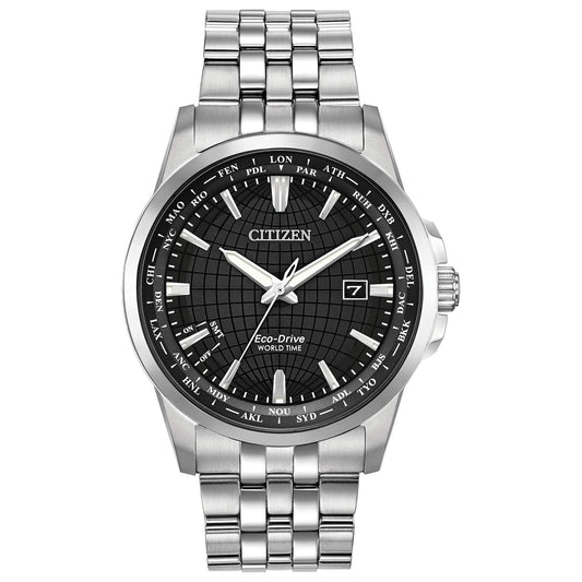 Citizen World Time de hombre Eco-Drive – BX1000-57E