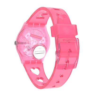 Swatch Love With All The Alphabet de señorita pulsera de resina – BZ354