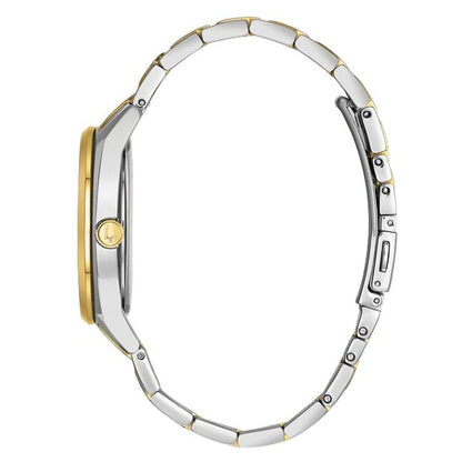 Bulova Surveyor para Hombre pulsera de metal – 98C127