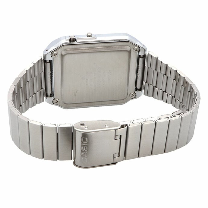 Casio Unisex Calculadora Alarma Cronógrafo – CA-500WE-1A