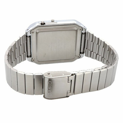 Casio Unisex Calculadora Alarma Cronógrafo – CA-500WE-1A