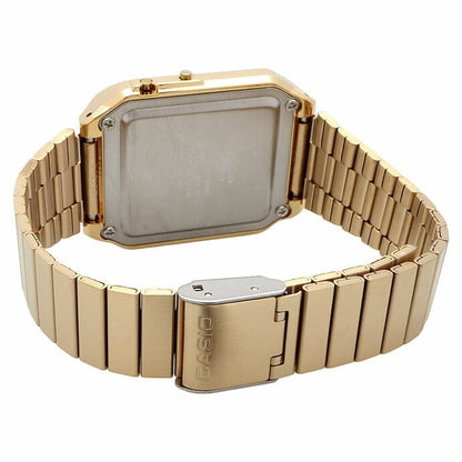 Casio Unisex Calculadora Alarma Cronógrafo – CA-500WEG-1A