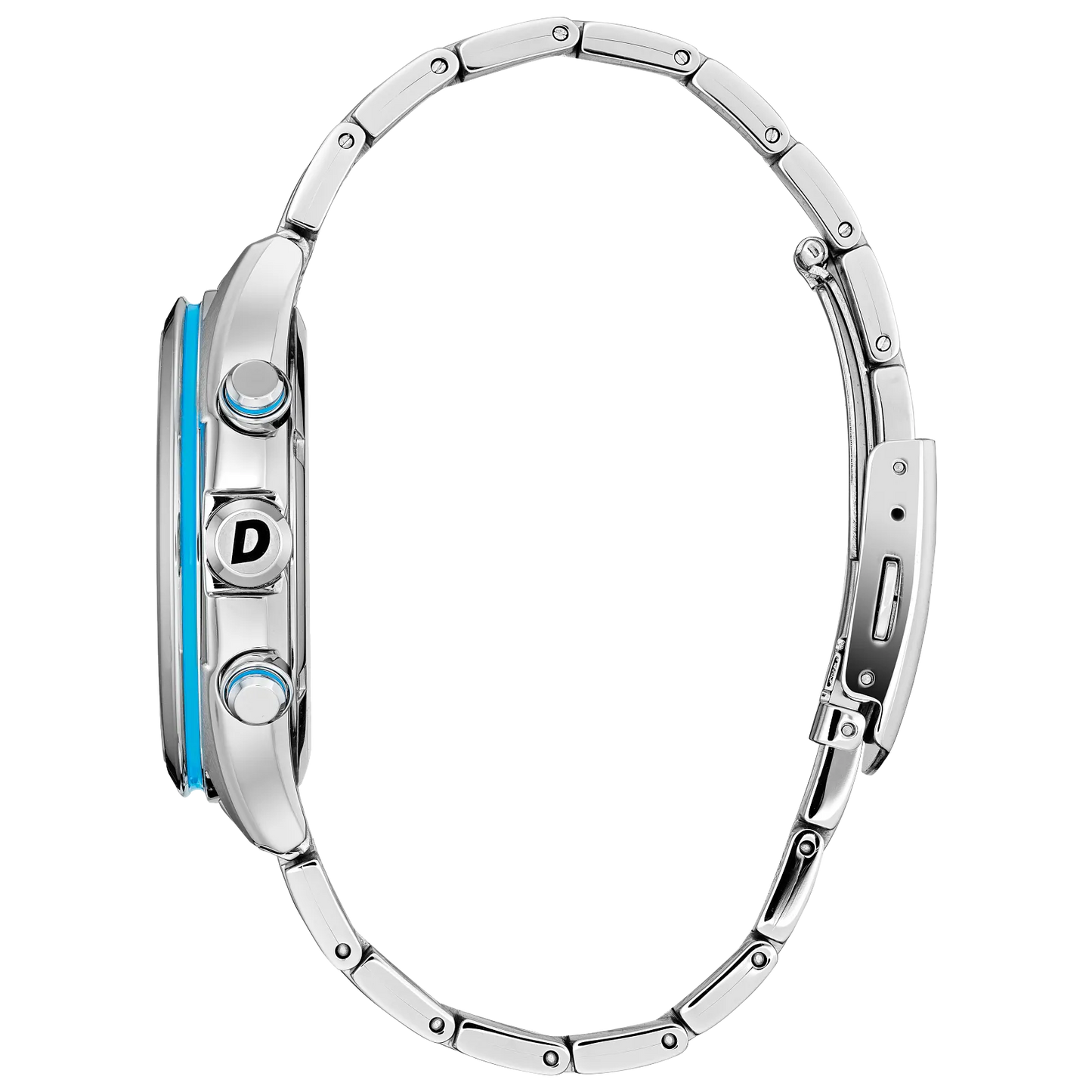 Citizen Sport Casual Eco-drive de caballero pulsera de metal – CA0430-54M