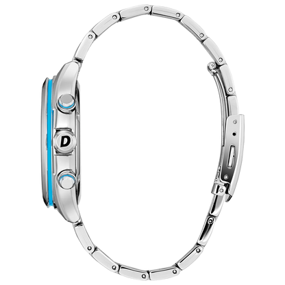 Citizen Sport Casual Eco-drive de caballero pulsera de metal – CA0430-54M