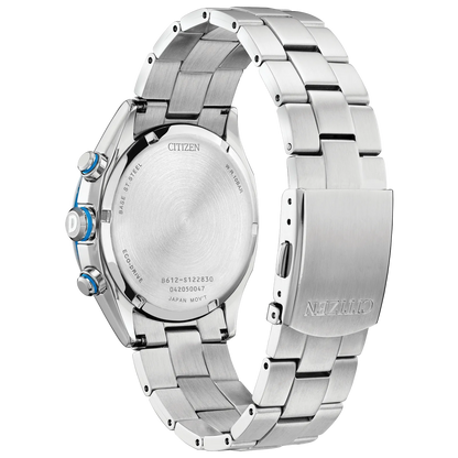 Citizen Sport Casual Eco-drive de caballero pulsera de metal – CA0430-54M