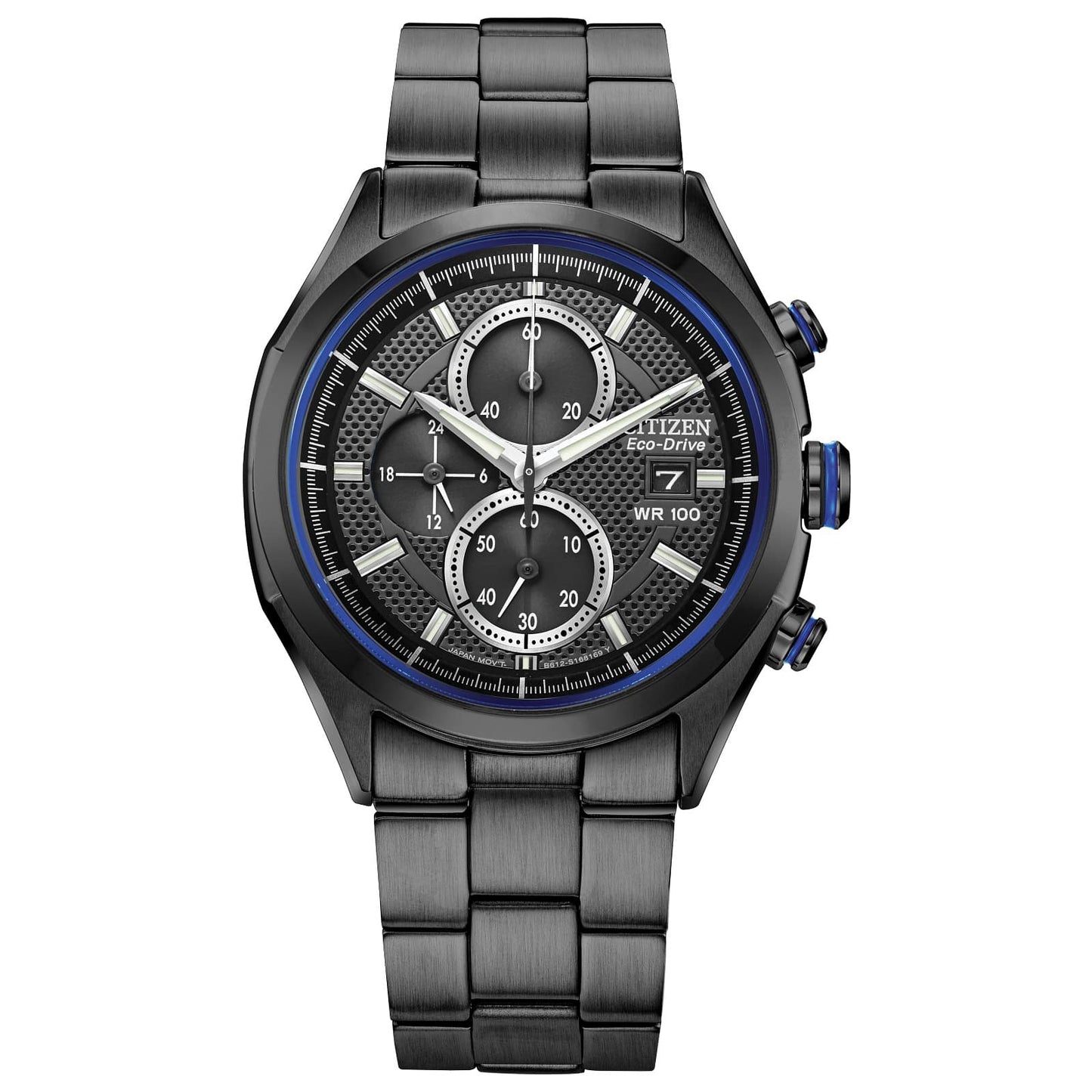 Eco Drive Citizen Eco-drive para Hombre banda de metal – CA0438-52E