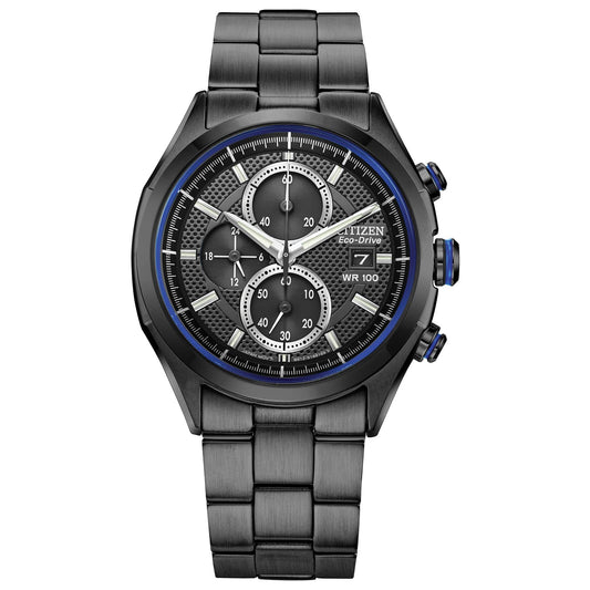 Eco Drive Citizen Eco-drive para Hombre banda de metal – CA0438-52E