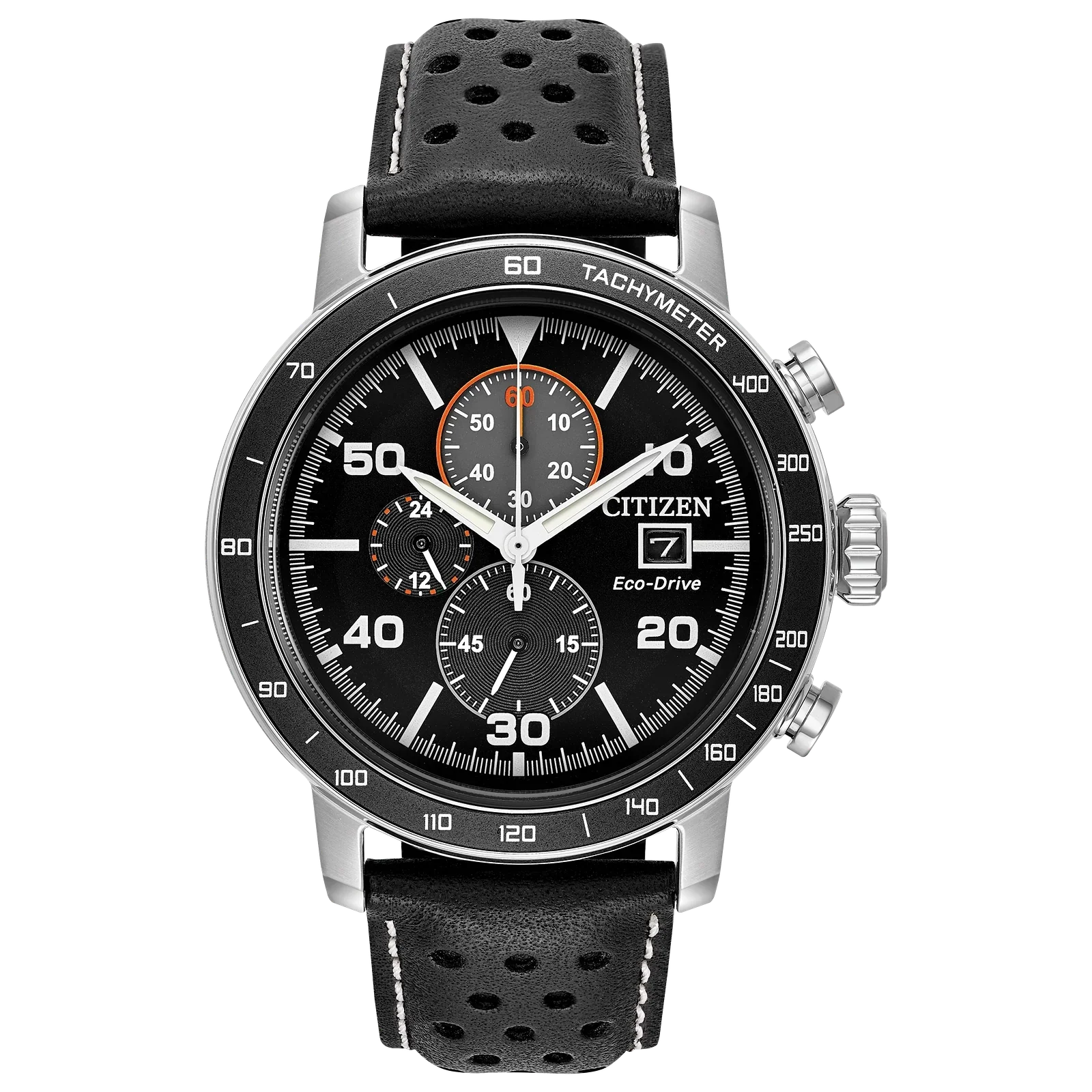 CA0649-14E Reloj Citizen Brycen Eco-drive de hombre pulsera de piel