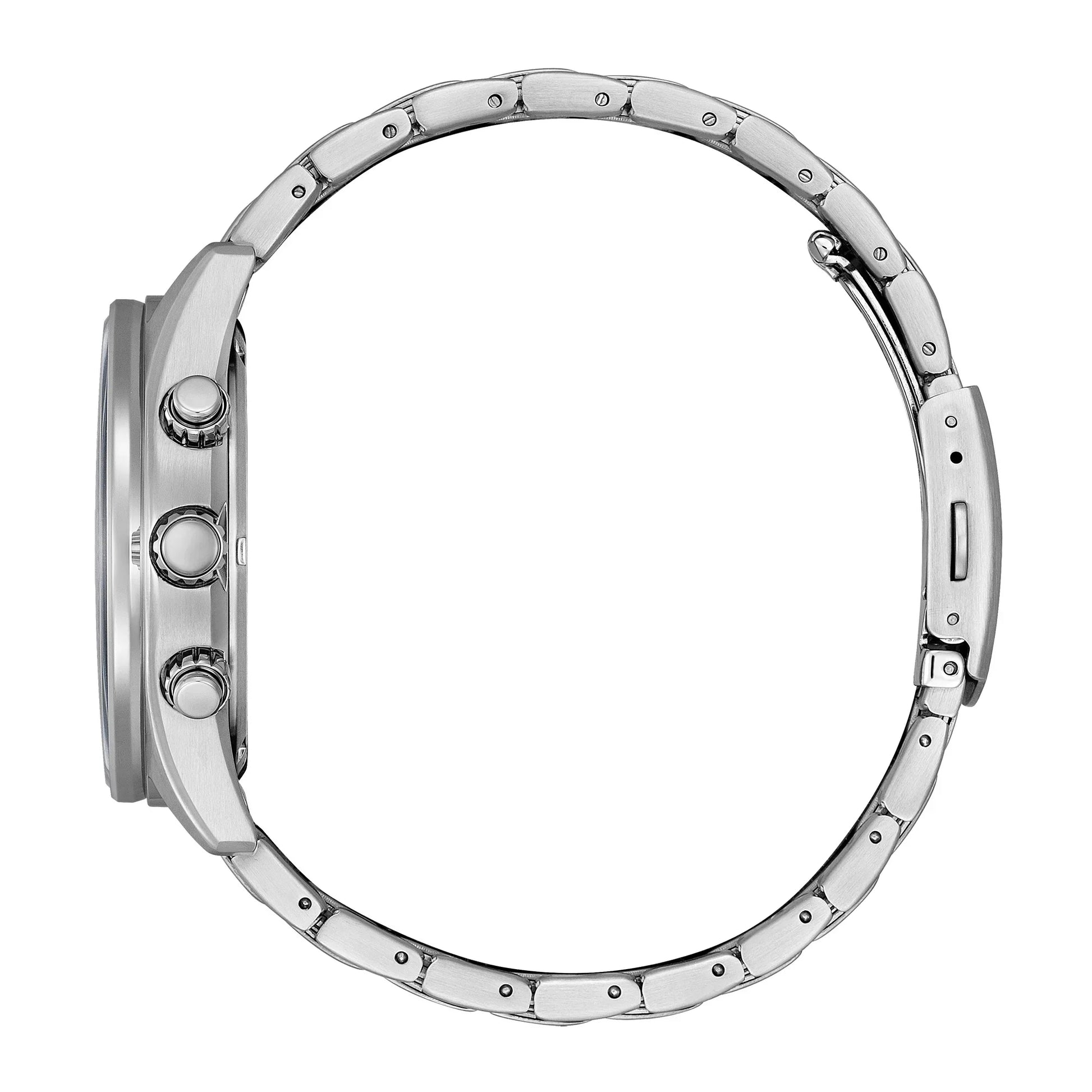 Citizen Eco-drive para hombre pulsera de acero – CA0770-56X