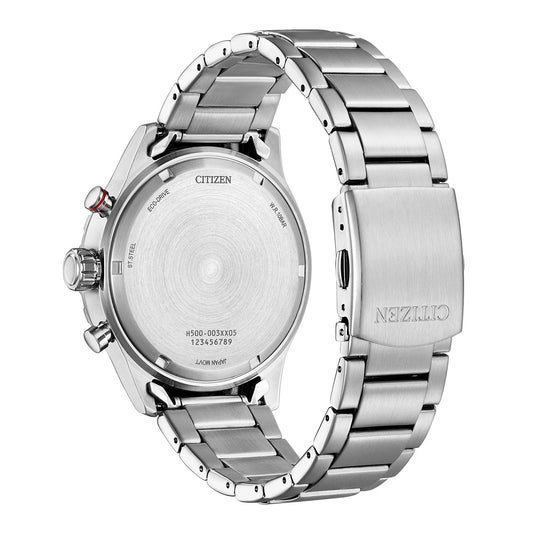 Citizen Eco-drive para hombre pulsera de acero – CA0770-56X
