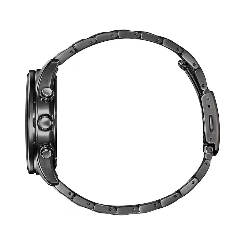Citizen Eco-Drive de caballero correa de metal – CA0775-52E