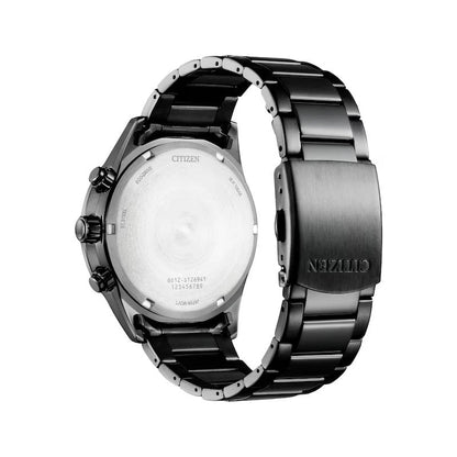 Citizen Eco-Drive de caballero correa de metal – CA0775-52E