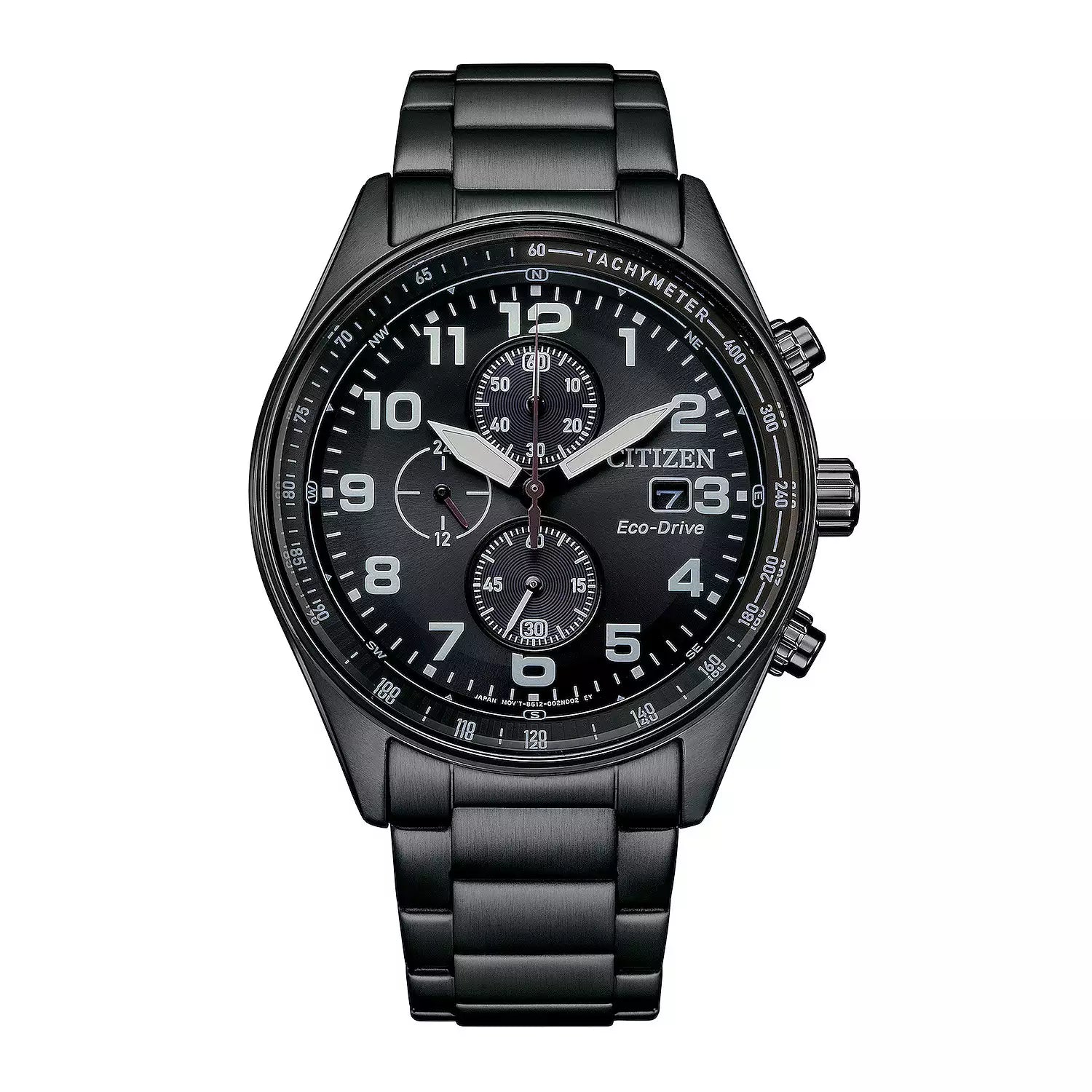 Citizen Sport Casual Eco-drive de hombre correa de metal – CA0775-52F