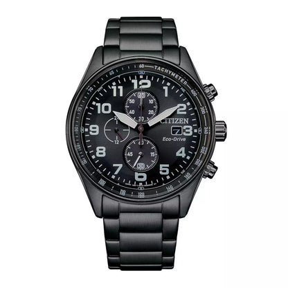 Citizen Sport Casual Eco-drive de hombre correa de metal – CA0775-52F