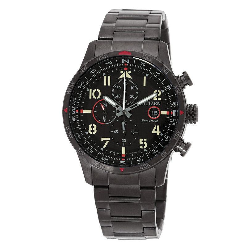 Citizen Eco-Drive de hombre correa de metal – CA0797-50E