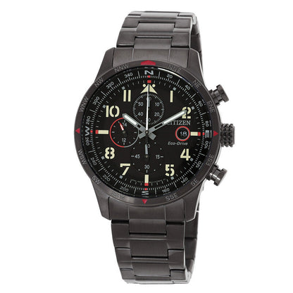 Citizen Eco-Drive de hombre correa de metal – CA0797-50E