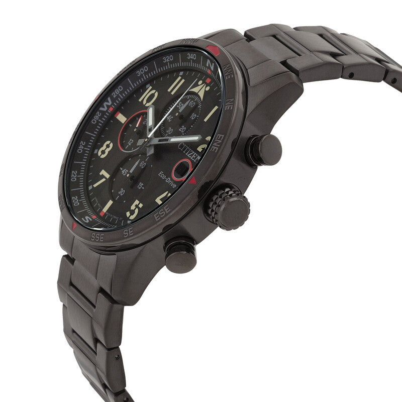 Citizen Eco-Drive de hombre correa de metal – CA0797-50E