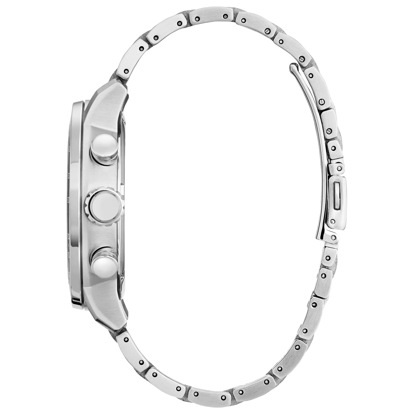 Citizen Brycen Eco-drive de hombre correa de acero inoxidable – CA0851-56X