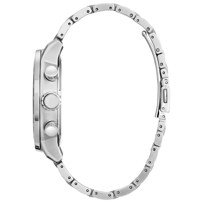 Citizen Brycen Eco-drive de hombre correa de acero inoxidable – CA0851-56X