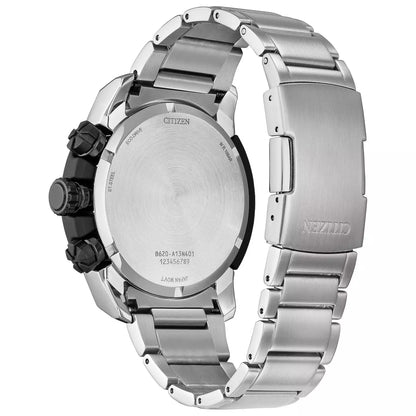 Citizen Eco-Drive Brycen de caballero pulsera de metal – CA4188-81A