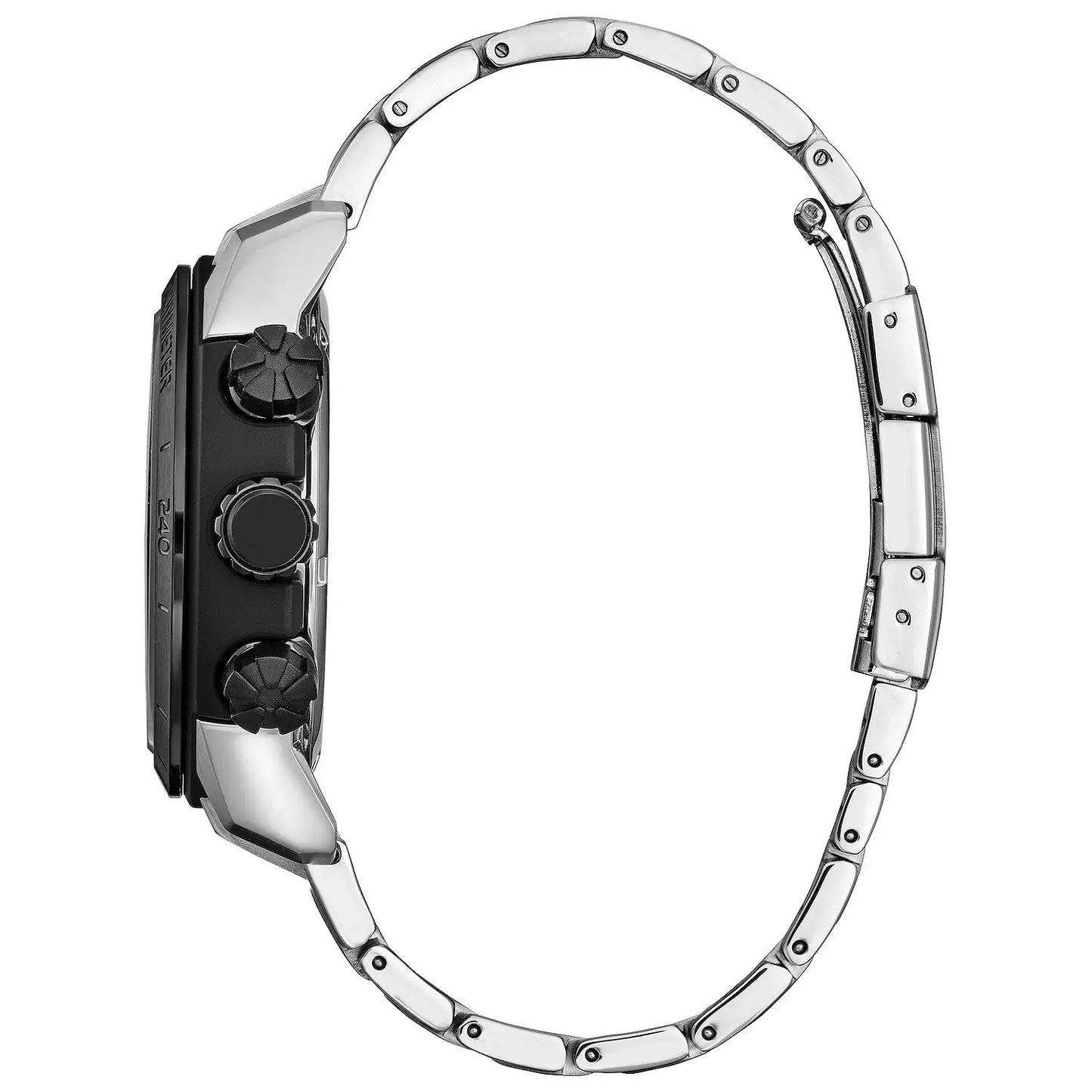 Citizen Eco-Drive Brycen de caballero pulsera de metal – CA4188-81A