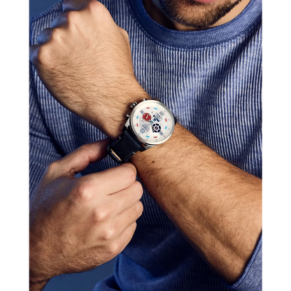 Citizen R2-D2 de Star Wars pulsera tela Eco-drive – CA4219-03W