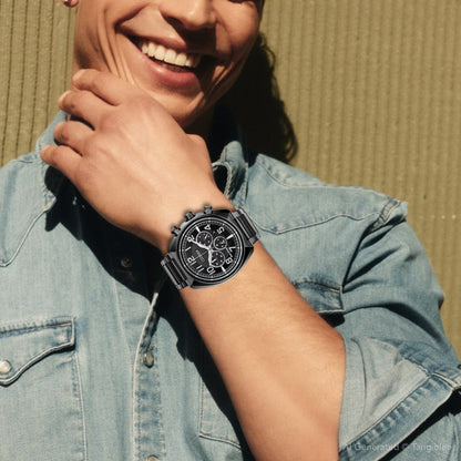 Citizen Eco-Drive de hombre pulsera de metal – CA4285-68E