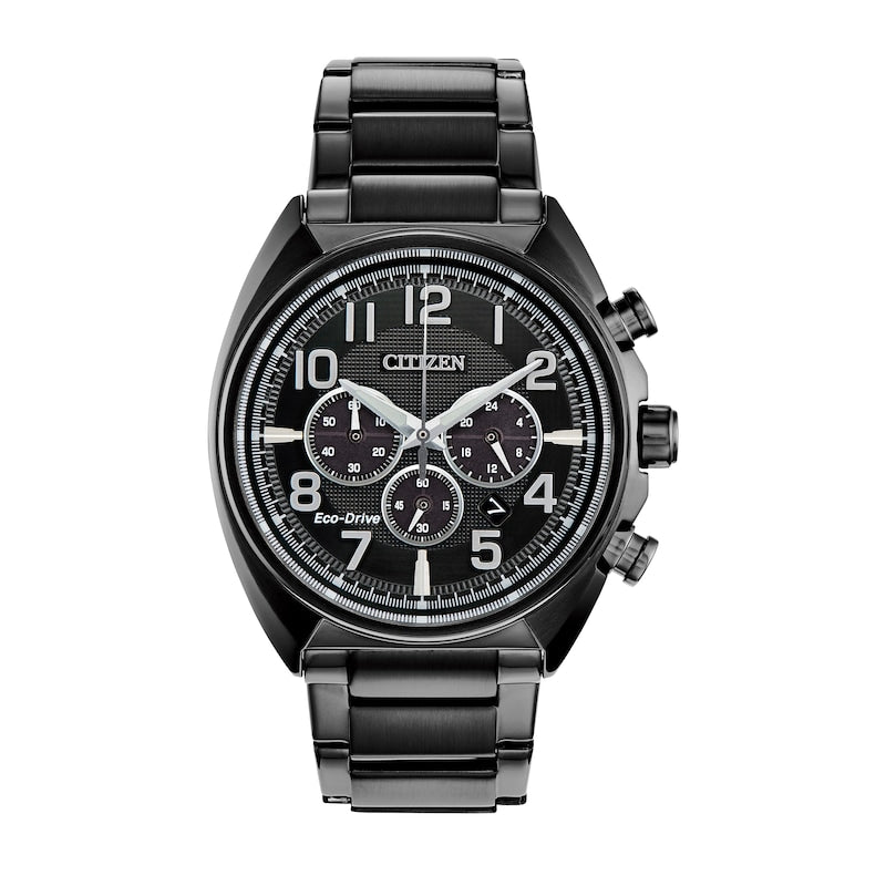 Citizen Eco-Drive de hombre pulsera de metal – CA4285-68E