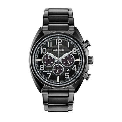 Citizen Eco-Drive de hombre pulsera de metal – CA4285-68E