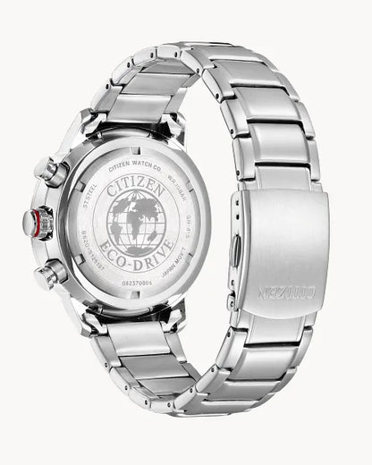Citizen de hombre pulsera de metal Eco-drive – CA4478-56L