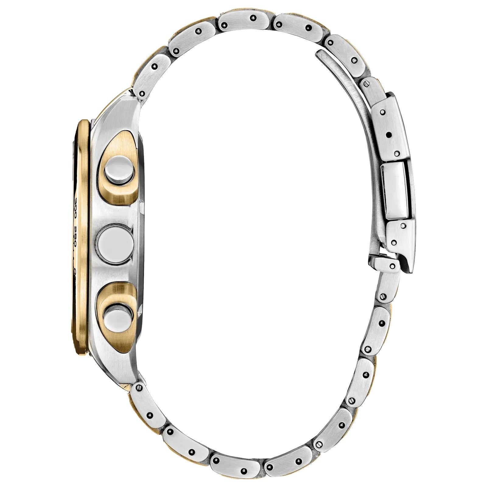 Citizen Eco-Drive para caballero pulsera de metal – CA4544-53L