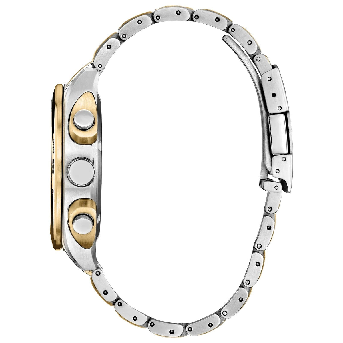 Citizen Eco-Drive para caballero pulsera de metal – CA4544-53L