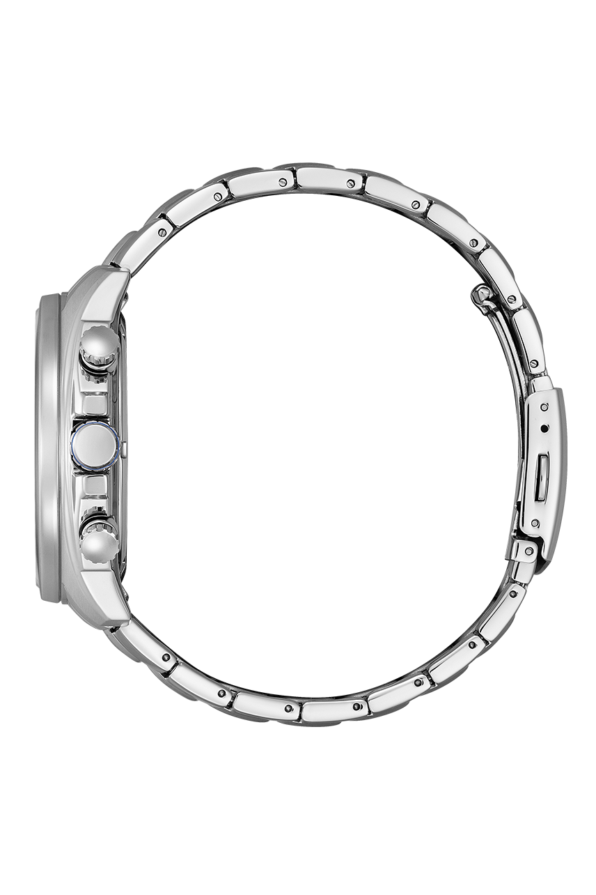 Citizen Eco-Drive de caballero pulsera de metal – CA4560-81L