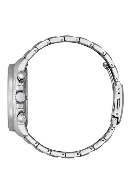 Citizen Eco-Drive de caballero pulsera de metal – CA4560-81L