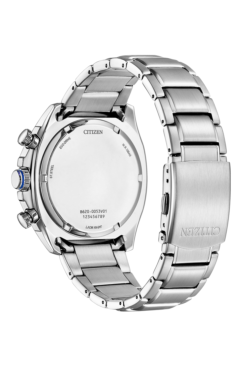 Citizen Eco-Drive de caballero pulsera de metal – CA4560-81L