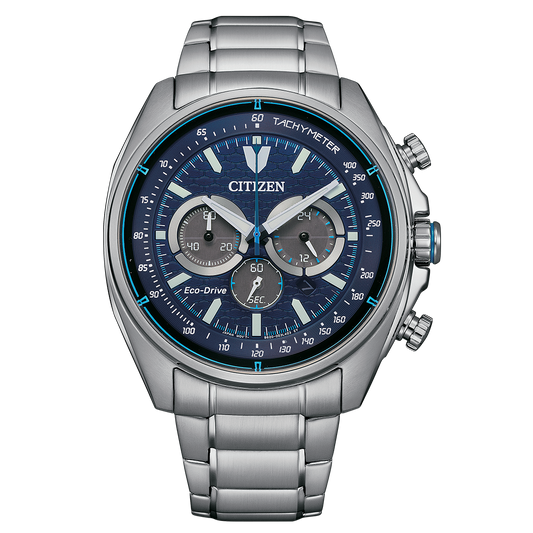 Citizen Eco-Drive de caballero pulsera de metal – CA4560-81L
