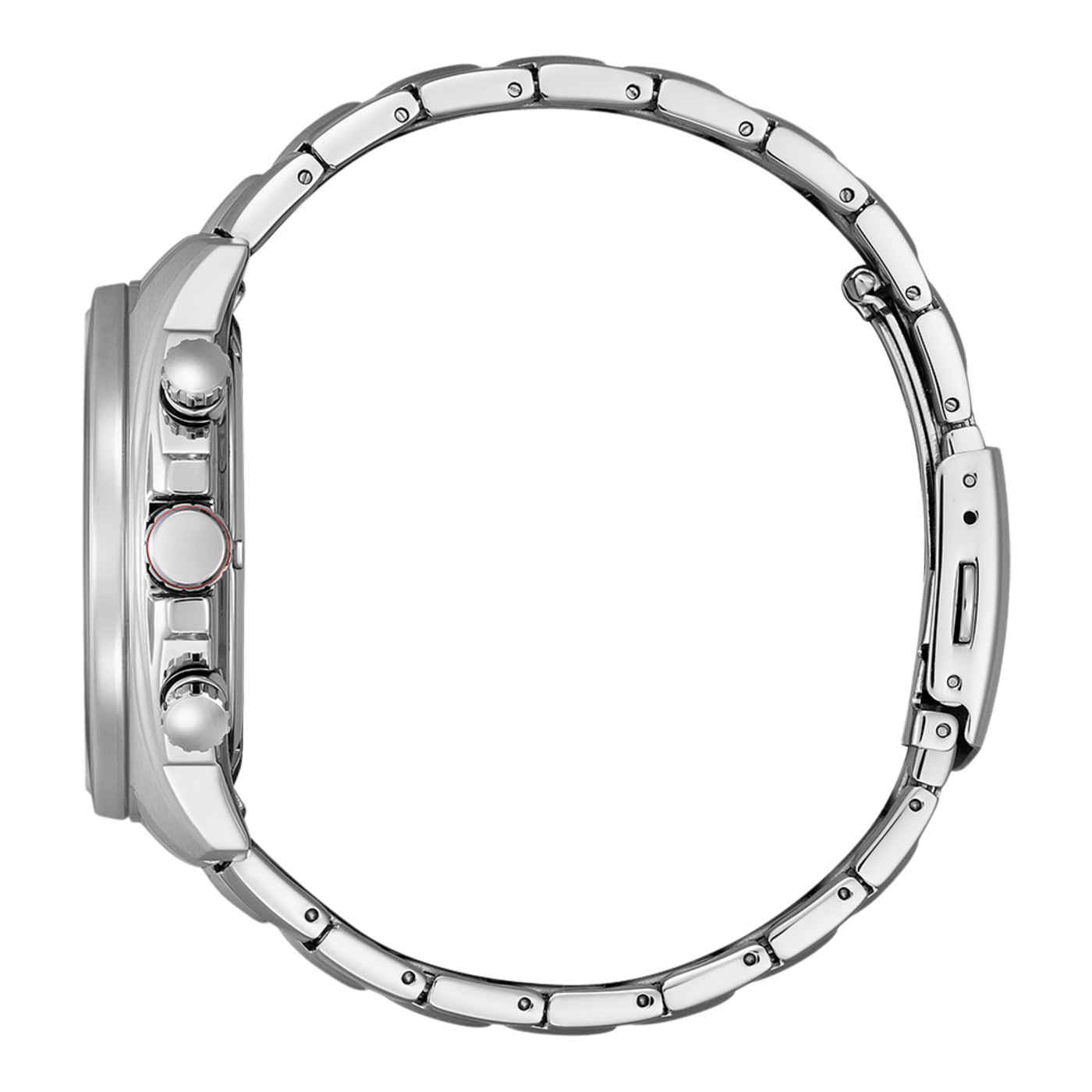 Citizen Sport Casual Eco-drive de caballero pulsera de metal – CA4561-89E