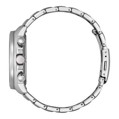Citizen Sport Casual Eco-drive de caballero pulsera de metal – CA4561-89E
