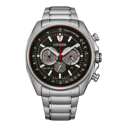 Citizen Sport Casual Eco-drive de caballero pulsera de metal – CA4561-89E