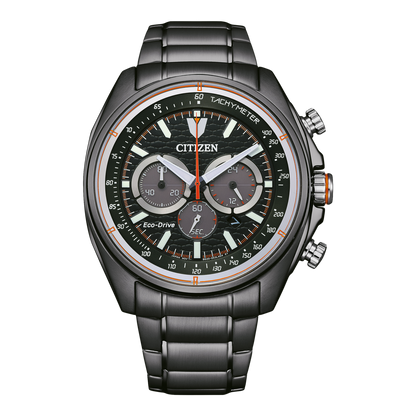 Citizen Sport Casual Eco-drive de caballero pulsera de acero inoxidable – CA4567-82H