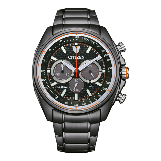 Citizen Sport Casual Eco-drive de caballero pulsera de acero inoxidable – CA4567-82H