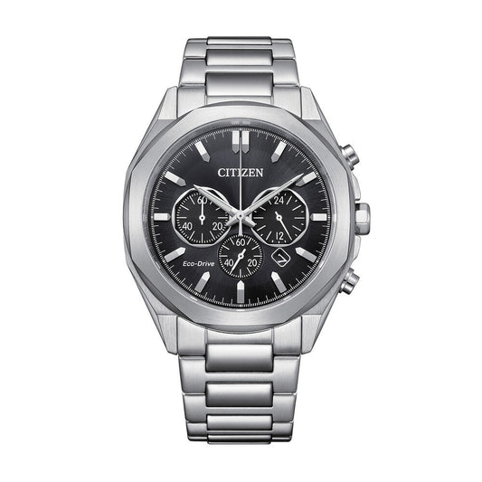 Citizen Sport Eco-Drive de hombre correa de metal – CA4590-81E